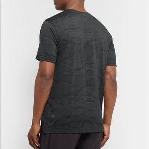 Lululemon Metal Vent Breathe T-Shirt